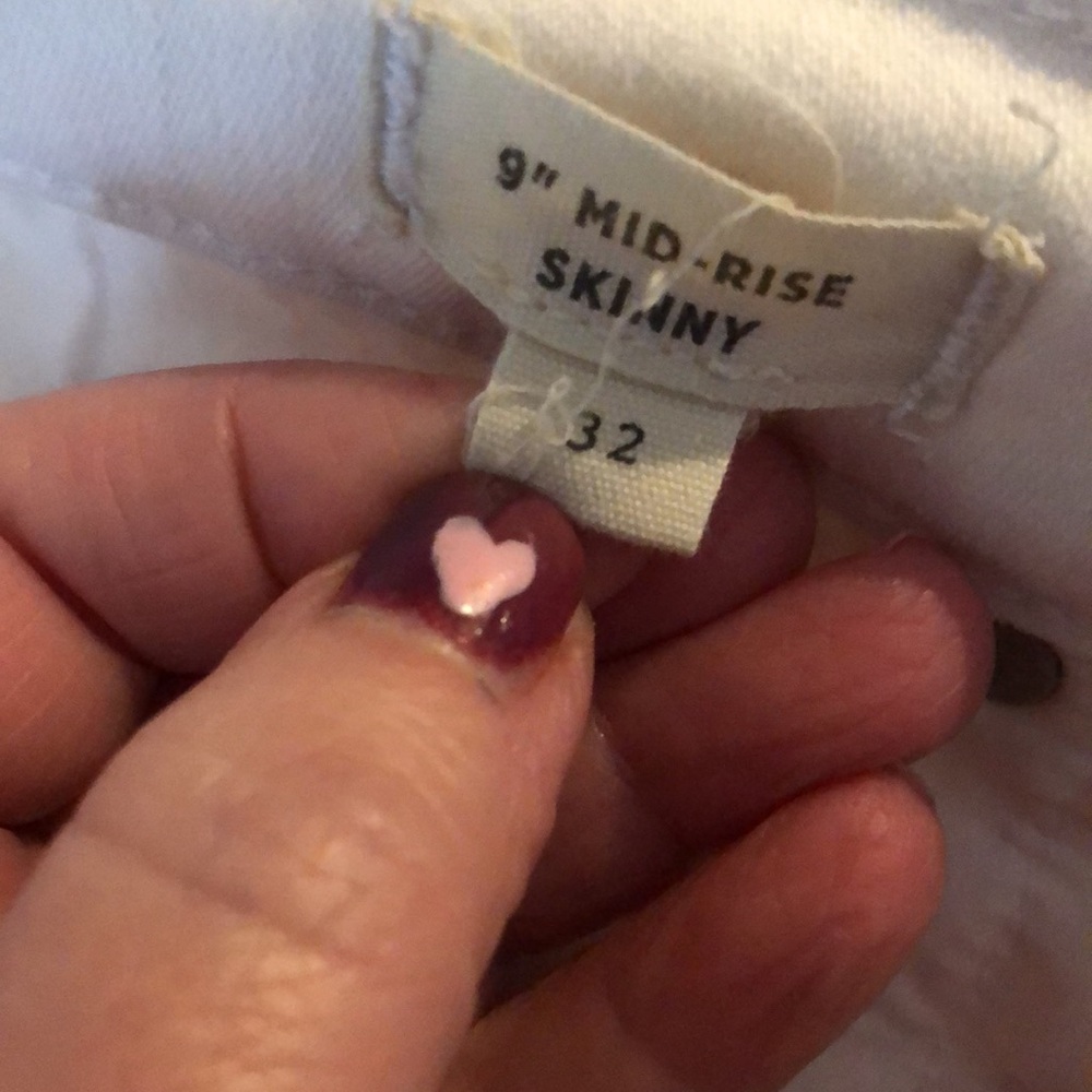 Madewell Skinny Mid Rise - Picture 3 of 6